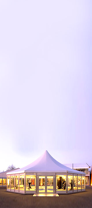 公司對(duì)篷房結(jié)構(gòu)和細(xì)節(jié)進(jìn)行不斷改進(jìn)，從而使篷房自生產(chǎn)到安裝搭建更加高效、簡(jiǎn)單、便捷、牢固、省力省工。目前公司已經(jīng)取得多項(xiàng)國(guó)家發(fā)明專(zhuān)利